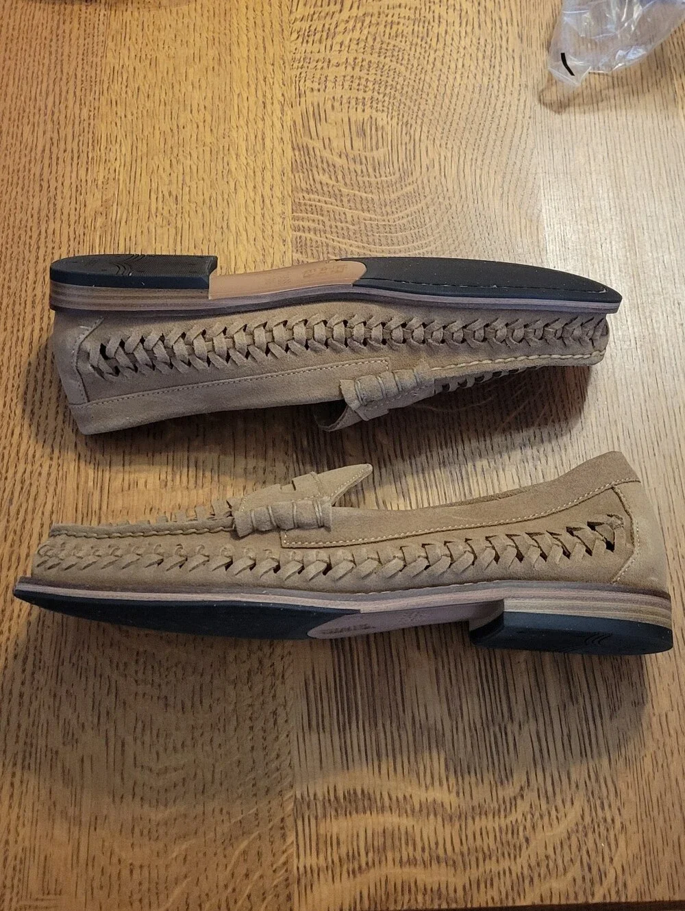 G.H. Bass Lexingtin Penny Loafers - Hazelnut